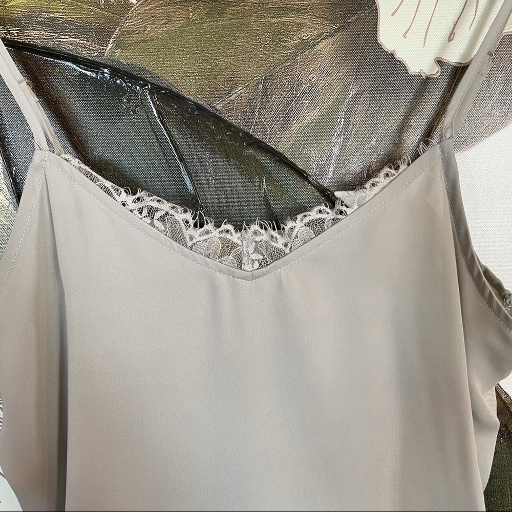 Princess Vera Wang Tank